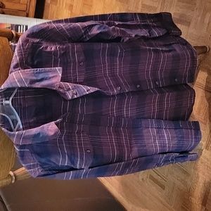 Boy's Carhartt Flannel